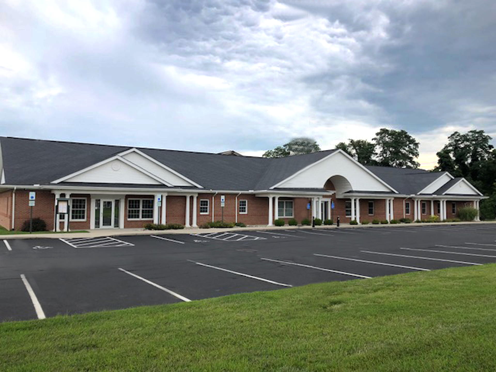 Salem Township Warren County Home